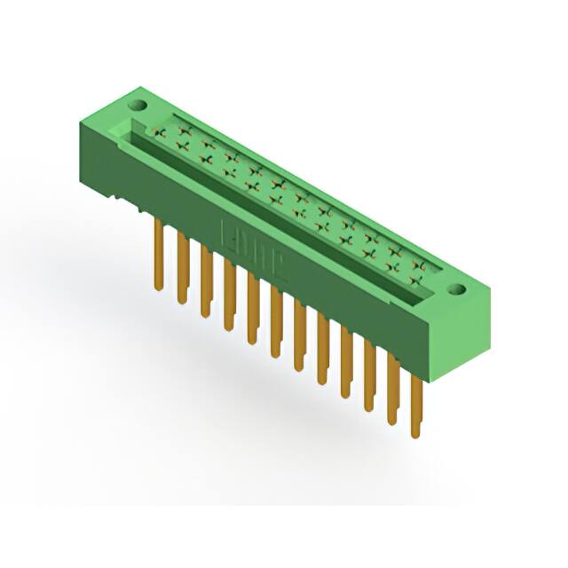 408-023-541-122 EDAC Inc.  Edgeboard Connectors